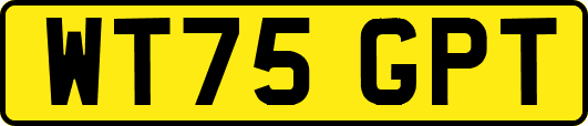 WT75GPT