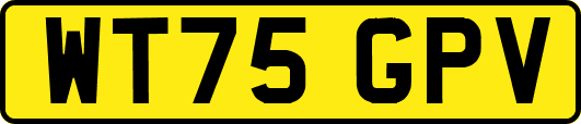 WT75GPV