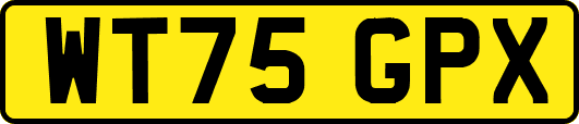 WT75GPX