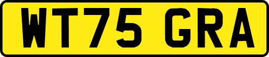 WT75GRA