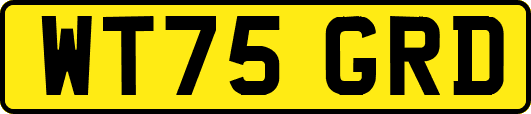 WT75GRD