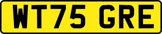WT75GRE