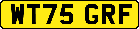 WT75GRF