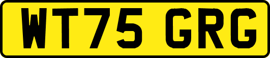WT75GRG