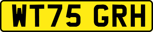 WT75GRH