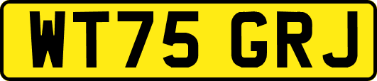 WT75GRJ