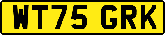 WT75GRK