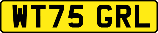 WT75GRL