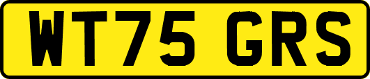 WT75GRS