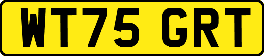 WT75GRT