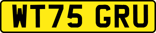 WT75GRU