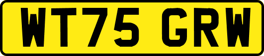 WT75GRW