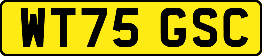 WT75GSC