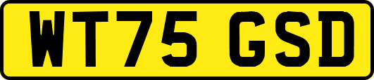 WT75GSD