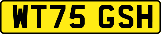 WT75GSH