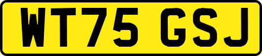 WT75GSJ