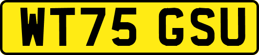 WT75GSU