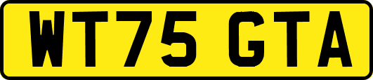 WT75GTA