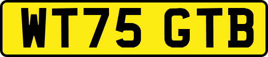 WT75GTB
