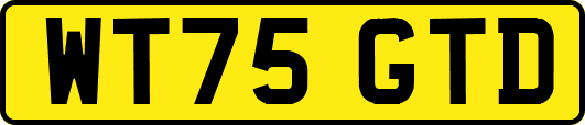 WT75GTD