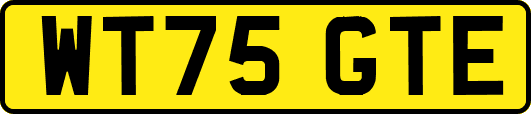 WT75GTE