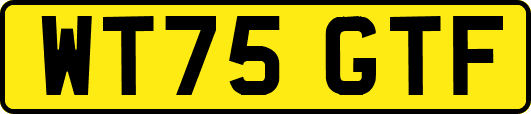 WT75GTF