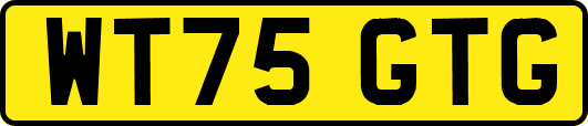WT75GTG