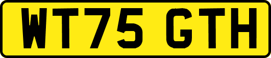WT75GTH
