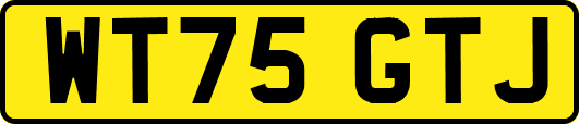 WT75GTJ