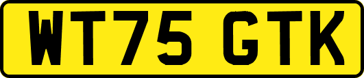 WT75GTK