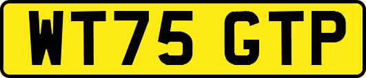WT75GTP