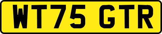 WT75GTR