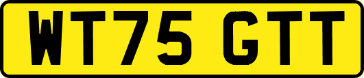 WT75GTT