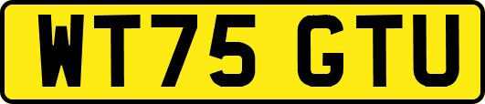 WT75GTU