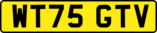 WT75GTV