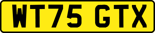 WT75GTX