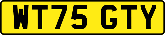 WT75GTY
