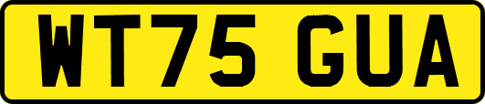 WT75GUA