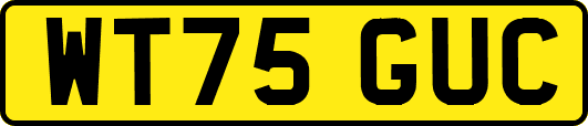 WT75GUC