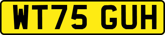 WT75GUH