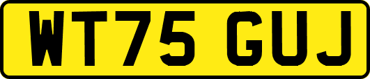 WT75GUJ