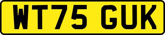 WT75GUK
