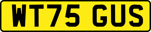 WT75GUS