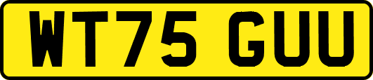 WT75GUU