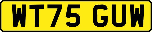 WT75GUW