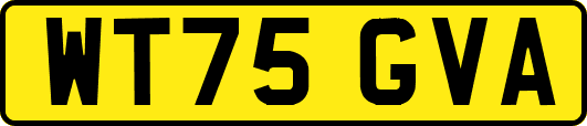 WT75GVA