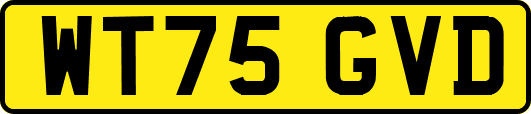 WT75GVD