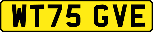 WT75GVE