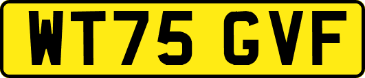 WT75GVF