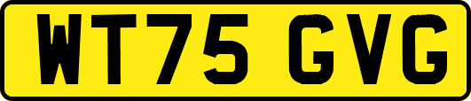 WT75GVG
